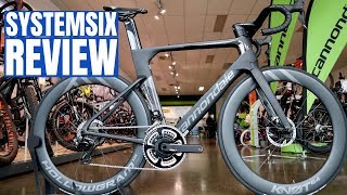 Cannondale SystemSix Review DuraAce amp Ultegra Di2 Models [upl. by Daye860]