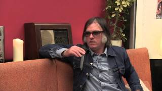 Chinwag with Anton Newcombe Part 5 57 [upl. by Asfah637]