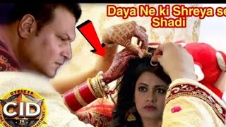 Daya and Shreya ki shaadi video new episode video cid 2021 Pawankivideo [upl. by Aniras821]