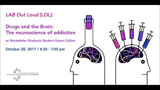 LOL Drugs and the Brain The neuroscience of addiction [upl. by Darrell]