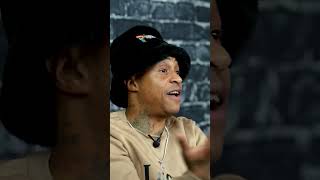 Orlando Brown EXPOSES Blueface for having a WHAT [upl. by Nosduh]