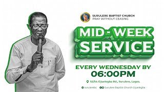 MidWeek Service  03072024 [upl. by Ittocs231]