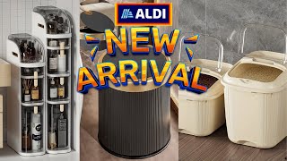 ALDI Unmissable New Kitchen Products 845‼️ aldi new shopping Save Money [upl. by Nirtak]