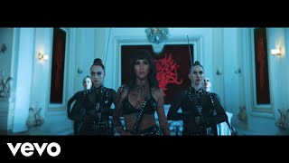 Greeicy  Aguardiente Official Video [upl. by Ahsieker579]