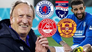 VALENTINES DAY SPECIAL RANGERS VS ROSS COUNTY amp ABERDEEN VS MOTHERWELL PREVIEW [upl. by Falito884]