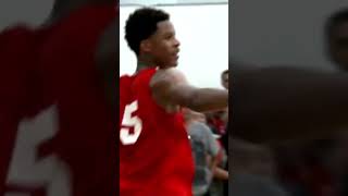 Shareef Goes Off in front of Shaq [upl. by Yroc471]