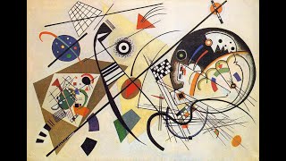 Kandinsky his life and paintings [upl. by Bluhm]