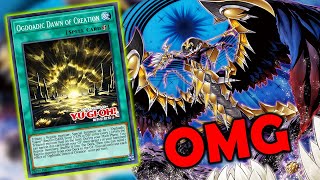 THE OGDOADIC DECK IS INSANE POST AGE OF OVERLORD [upl. by Ahsaenat]