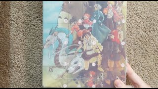 Unbox With Me Studio Ghibli Trading Figure Advent Calendar [upl. by Nylla]