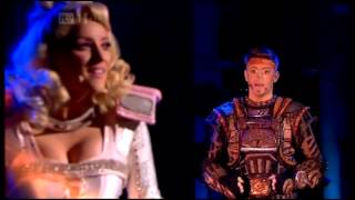 Starlight Express quotI Doquot performed on The Alan Titchmarsh Show [upl. by Olleina284]