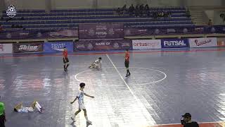 SMAN 21 Bandung vs SMA DTBS [upl. by Spevek]