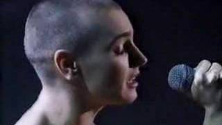 Sinead O Connor  You Do Something To Me live [upl. by Aidnama]