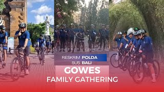 gowes dari Lovina ke Menjangan Buleleng [upl. by Drida]