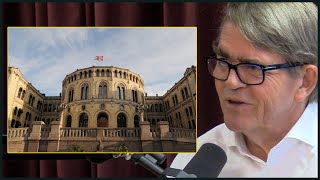 Er Jan Petter Sissener På Vei Inn i Politikken [upl. by Jeannette]