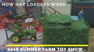 How Hay Loaders Work [upl. by Thebazile885]