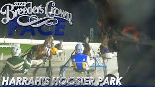 2023 Breeders Crown  Bythemissal  Open Pace [upl. by Ginevra9]