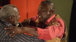 EastEnders  Patrick Trueman Vs Aubrey Valentine 23rd October 2006 [upl. by Lauder]