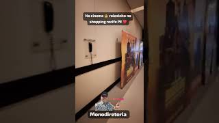 CONHECENDO O SHOPPING RECIFE PERNAMBUCO 🤠 FANTÁSTICA ESSAS FILMAGENS [upl. by Saylor]