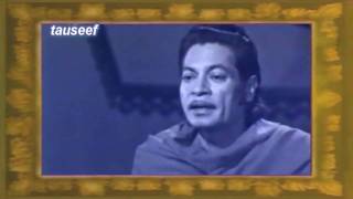 Ustad Amanat Ali Khan PTV live Honton pe kabhi unke mera naam hii aayeBest Quality [upl. by Enelrihs]