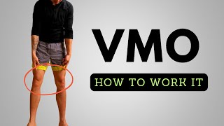 3 Quadriceps VMO Strengthening Exercises for Any Level [upl. by Cicero]