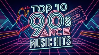 TOP 10 90S DANCE MUSIC HITS 7  Os Maiores Sucessos da Dance Music dos Anos 90 [upl. by Sherfield]