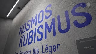 The Cubist Cosmos – From Picasso to Léger  Kunstmuseum Basel [upl. by Deanna897]