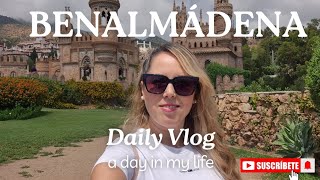 BENALMÁDENADamos un paseo por este lugar turísticoSUSCRÍBETE vlog vlogs vlogger benalmádena [upl. by Salokcin483]