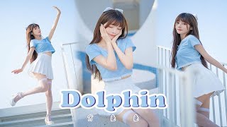 【宵鱼】Dolphin💙清纯系的胜利💙 一起来哒哒哒哒！ [upl. by Bethel894]