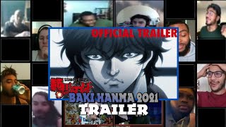 Baki Hanma Son of Ogre OST  14 Serious Fighting [upl. by Jacoby937]