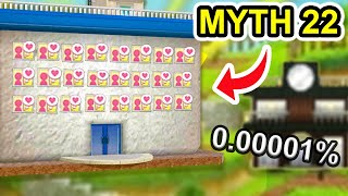 I BUSTED 33 MYTHS IN TOMODACHI LIFE [upl. by Haim]