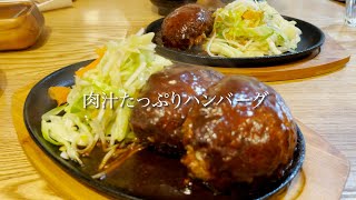 【肉汁ハンバーグ】さわやか越え岡崎の絶品グルメはこれだ japanese nagoya food gourmet [upl. by Donny]