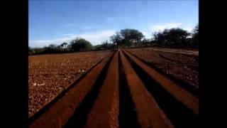 Agriceres Rotocultor G35170 Cama de 40 y 80 [upl. by Naves]