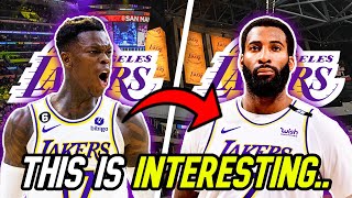 Lakers BRINGING BACK Dennis Schroder amp Andre Drummond at Trade Deadline  Lakers Trade Rumors [upl. by Ira]