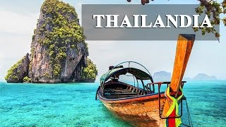 LO MEJOR DE THAILANDIA  La Guia del Viajero  Viaje a Tailandia Turismo bangkok [upl. by Ttnerb273]