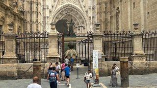 Welcome to Sevilla Catedral by Holten Family [upl. by Checani]