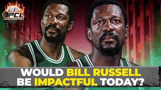 Prime Bill Russells IMPACT in Todays NBA  PCL  OGDABEAST vs ELDER RUFUS [upl. by Naginnarb]