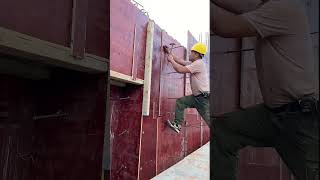 Architectural red template installation process [upl. by Banna]