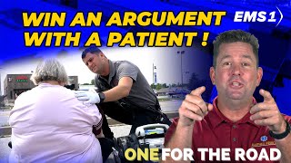 One for the Road The best way to win an argument with a patient [upl. by Enylodnewg]