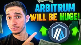 Arbitrum Will Be Huge I Bought 10000 Worth and You Wont Believe Whats Coming Next 🚀💰 [upl. by Ibed]