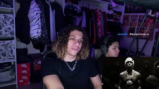 REACTION ALBUM X2VR  Sfera Ebbasta [upl. by Cristionna]