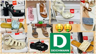 Deichmann 25 6 2024تخفيضات رائعة 😲في الأحذية 👡🩴في محل 😍دايشمان [upl. by Ykroc470]