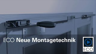 ECO Neue Montagetechnik [upl. by Rollin346]