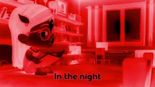 Pj masks hey hey owlette song with captions colorful [upl. by Iel69]