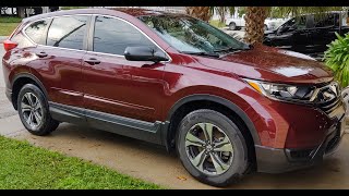 2017 Honda CR V Dash Light Reset [upl. by Maise]