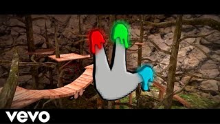 Finger Painter  Gorilla Tag Music Video [upl. by Aksehcnarf]