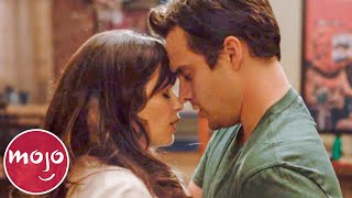 Top 20 First Kiss Scenes on TV [upl. by Biebel]