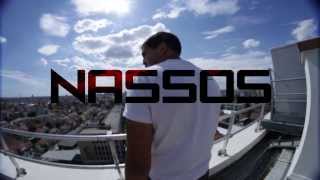 NASSOS  Freestyle en attendant le clip quotjai vuequot featuring ODK [upl. by Soma957]