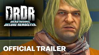 Dead Rising Deluxe Remaster  Directors Report 2 Trailer [upl. by Eerak]