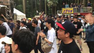 waterweed CAMPASS2018  柏しょうなん夢ファーム 20180526 [upl. by Laaspere]