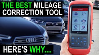 Hands Down The best Mileage Correction Tool In the WORLD  Heres Why [upl. by Innoc56]